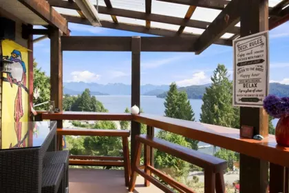 Primary Bedroom Photo of 491 Woodland Avenue, Gibsons, BC