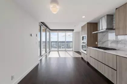 Dining Area Photo of 3609 4880 Lougheed Highway, Burnaby, BC