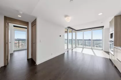 Family Room Photo of 3609 4880 Lougheed Highway, Burnaby, BC