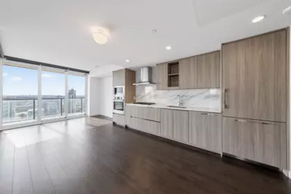 Kitchen Photo of 3609 4880 Lougheed Highway, Burnaby, BC