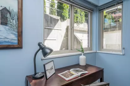 Breakfast Nook Photo of 102 1368 Foster Street, White Rock, BC
