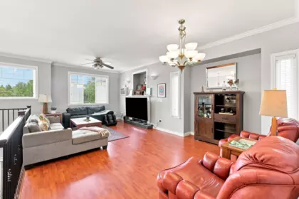 Family Room Photo of 34158 Amblewood Place, Abbotsford, BC