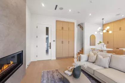 2 3873 W 22nd Avenue, Vancouver, BC, Vancouver — Half Duplex for sale