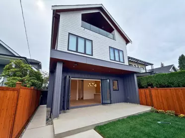2 3873 W 22nd Avenue, Vancouver, BC, Vancouver — Half Duplex for sale