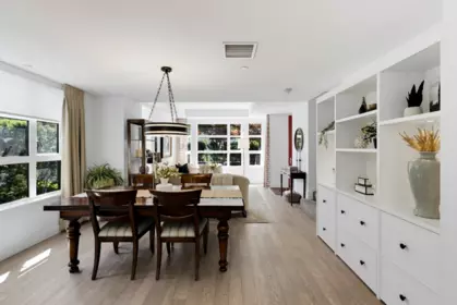 Primary Bedroom Photo of 204 1055 Ridgewood Drive, North Vancouver, BC
