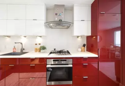 Kitchen Island Photo of 811 1777 W 7th Avenue, Vancouver, BC