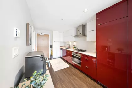 Pantry Photo of 811 1777 W 7th Avenue, Vancouver, BC