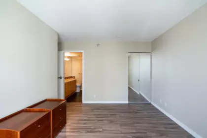 Walk-In Closet Photo of 2303 1199 Marinaside Crescent, Vancouver, BC
