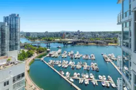 2303 1199 Marinaside Crescent, Vancouver, BC