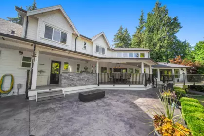 Outdoor Kitchen Photo of 3330 140 Street, Surrey, BC