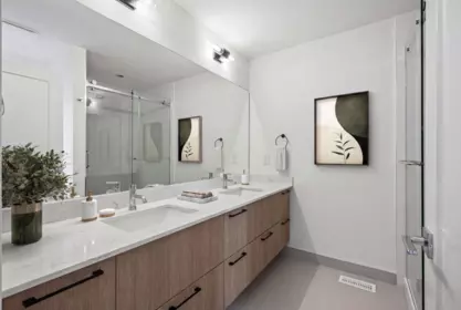 Walk-In Closet Photo of 29 17429 59 Avenue, Surrey, BC
