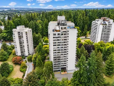 1608 6595 Willingdon Avenue, Burnaby, BC, Burnaby — Apartment/Condo for sale