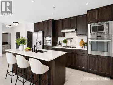 Kitchen Photo of 301 4721 Hastings Street, Burnaby, BC