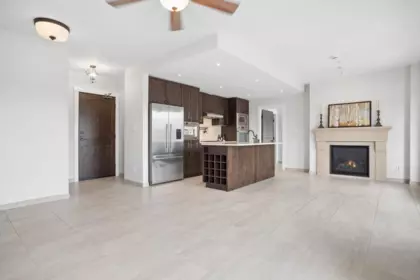 Pantry Photo of 301 4721 Hastings Street, Burnaby, BC