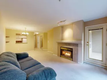 Dining Area Photo of 316 9979 140th Street, Surrey, BC