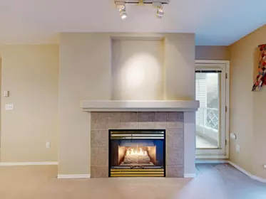 Kitchen Island Photo of 316 9979 140th Street, Surrey, BC