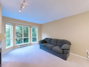 Living Room Photo of 316 9979 140th Street, Surrey, BC