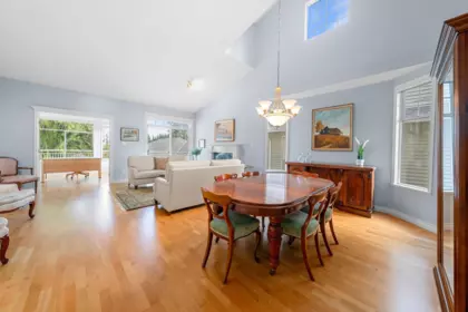 Breakfast Nook Photo of 41 2533 152 Street, White Rock, BC