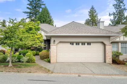 41 2533 152 Street, White Rock, BC, White Rock — Townhouse for sale
