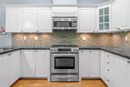 Kitchen Photo of 41 2533 152 Street, White Rock, BC