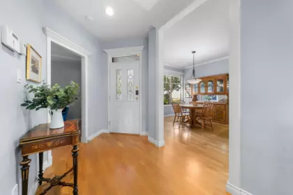Living Room Photo of 41 2533 152 Street, White Rock, BC