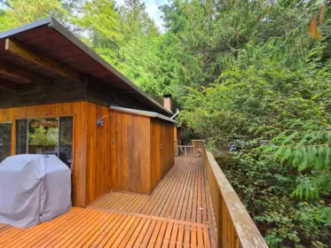 Hot Tub / Spa Photo of SITE 8 SC 122 Bowyer Island Estates, West Vancouver, BC