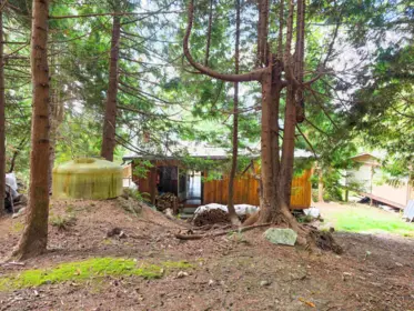 Staircase Photo of SITE 8 SC 122 Bowyer Island Estates, West Vancouver, BC
