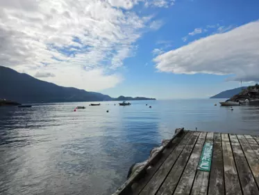 Street View Photo of SITE 8 SC 122 Bowyer Island Estates, West Vancouver, BC