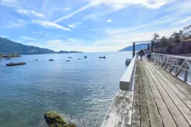 SITE 8 SC 122 Bowyer Island Estates, West Vancouver, BC