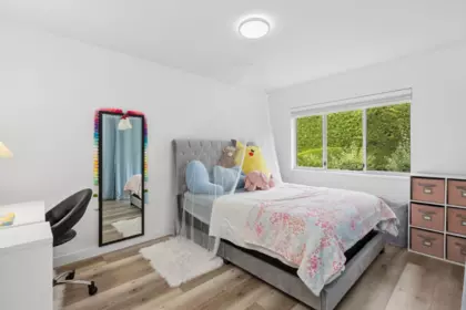 Basement Recreation Room Photo of 456 Montroyal Boulevard, North Vancouver, BC