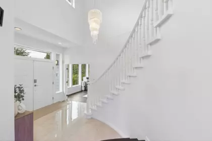 Living Room Photo of 456 Montroyal Boulevard, North Vancouver, BC