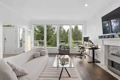 Pantry Photo of 456 Montroyal Boulevard, North Vancouver, BC