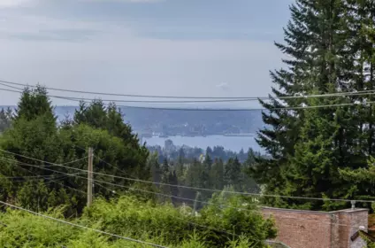 Playground / Recreational Area Near 456 Montroyal Boulevard, North Vancouver, BC