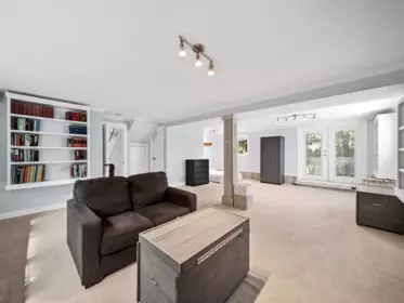 Basement Recreation Room Photo of 4769 201 Street, Langley, BC