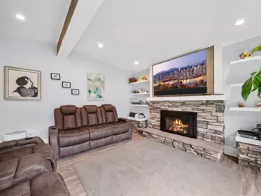 Breakfast Nook Photo of 4769 201 Street, Langley, BC