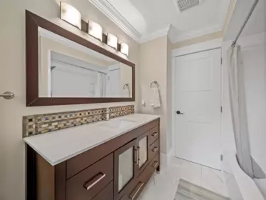Guest Bathroom Photo of 4769 201 Street, Langley, BC