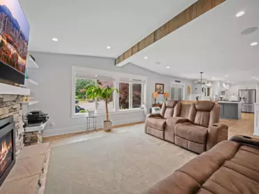 Kitchen Island Photo of 4769 201 Street, Langley, BC