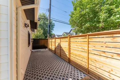 Front Yard Photo of 2598 E 16th Avenue, Vancouver, BC