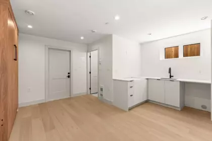 Garage Interior Photo of 2598 E 16th Avenue, Vancouver, BC