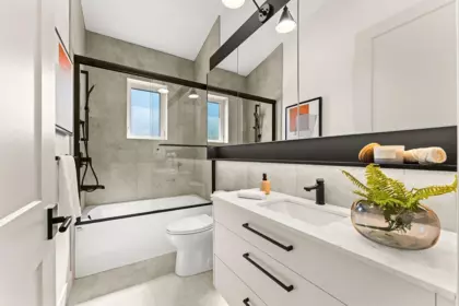 Loft / Bonus Room Photo of 2598 E 16th Avenue, Vancouver, BC