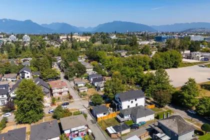 Neighborhood Park Photo Near 2598 E 16th Avenue, Vancouver, BC