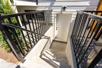 Staircase Photo of 2598 E 16th Avenue, Vancouver, BC