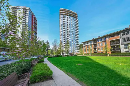 703 3093 Windsor Gate, Coquitlam, BC, Coquitlam — Apartment/Condo for sale
