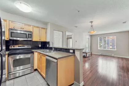 3318 240 Sherbrooke Street, New Westminster, BC, New westminster — Apartment/Condo for sale