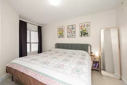 Bedroom 3 Photo of C415 8929 202 Street, Langley, BC