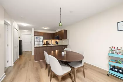 Breakfast Nook Photo of C415 8929 202 Street, Langley, BC
