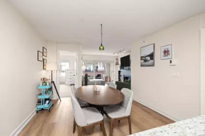 Primary Bedroom Photo of C415 8929 202 Street, Langley, BC