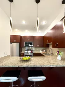 Dining Area Photo of 112 10237 133 Street, Surrey, BC