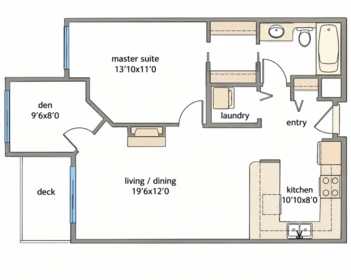 Office / Den Photo of 112 10237 133 Street, Surrey, BC