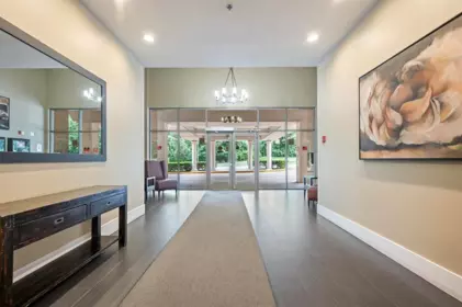 Garden / Landscaping Photo of 101 3070 Guildford Way, Coquitlam, BC